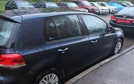Volkswagen Golf VI, 2012 год, 650 000 рублей, 4 фотография