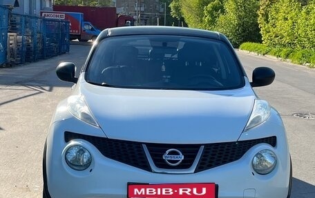 Nissan Juke II, 2014 год, 1 150 000 рублей, 2 фотография