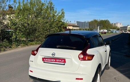 Nissan Juke II, 2014 год, 1 150 000 рублей, 5 фотография