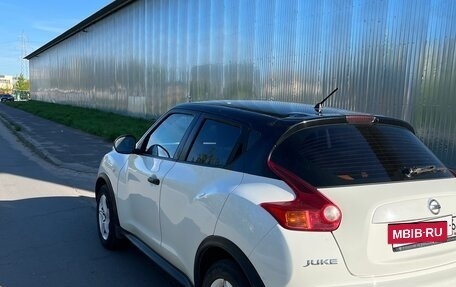 Nissan Juke II, 2014 год, 1 150 000 рублей, 6 фотография