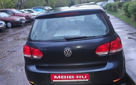 Volkswagen Golf VI, 2012 год, 650 000 рублей, 6 фотография