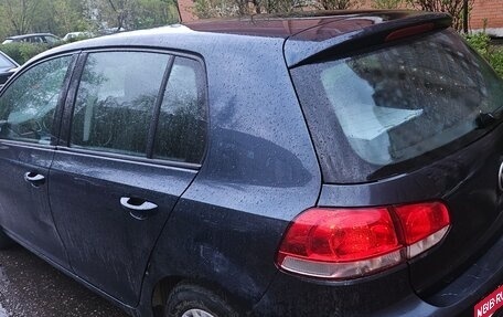 Volkswagen Golf VI, 2012 год, 650 000 рублей, 5 фотография