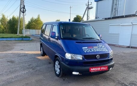 Volkswagen Caravelle T4, 2003 год, 850 000 рублей, 2 фотография