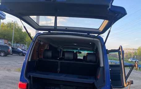 Volkswagen Caravelle T4, 2003 год, 850 000 рублей, 9 фотография