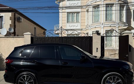 BMW X5, 2021 год, 9 100 000 рублей, 2 фотография