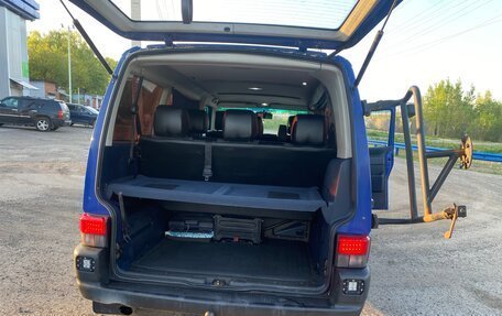 Volkswagen Caravelle T4, 2003 год, 850 000 рублей, 8 фотография
