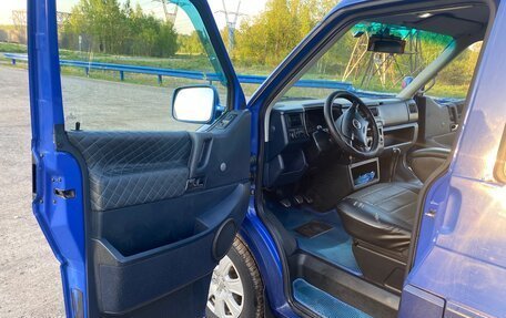 Volkswagen Caravelle T4, 2003 год, 850 000 рублей, 10 фотография