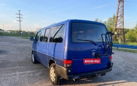 Volkswagen Caravelle T4, 2003 год, 850 000 рублей, 4 фотография