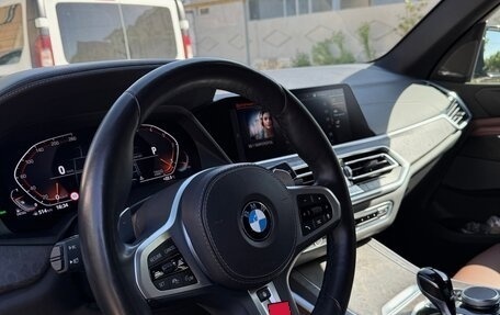 BMW X5, 2021 год, 9 100 000 рублей, 4 фотография