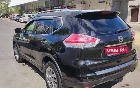 Nissan X-Trail, 2015 год, 1 680 000 рублей, 2 фотография