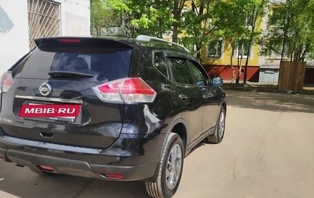 Nissan X-Trail, 2015 год, 1 680 000 рублей, 7 фотография