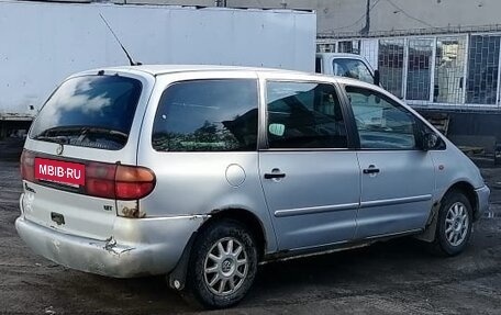 Volkswagen Sharan I рестайлинг, 1998 год, 130 000 рублей, 3 фотография