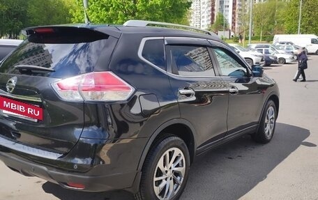 Nissan X-Trail, 2015 год, 1 680 000 рублей, 10 фотография