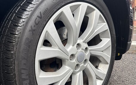Land Rover Range Rover IV рестайлинг, 2018 год, 7 620 000 рублей, 3 фотография