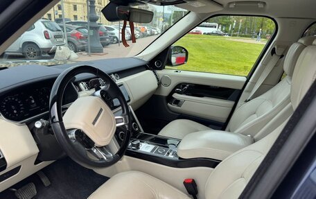 Land Rover Range Rover IV рестайлинг, 2018 год, 7 620 000 рублей, 5 фотография