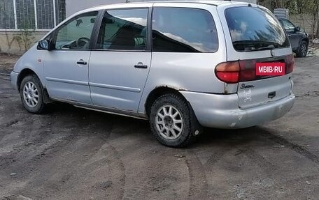 Volkswagen Sharan I рестайлинг, 1998 год, 130 000 рублей, 2 фотография