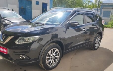 Nissan X-Trail, 2015 год, 1 680 000 рублей, 6 фотография
