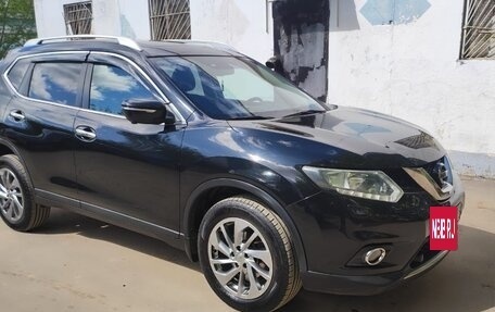 Nissan X-Trail, 2015 год, 1 680 000 рублей, 3 фотография