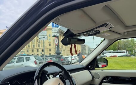 Land Rover Range Rover IV рестайлинг, 2018 год, 7 620 000 рублей, 7 фотография