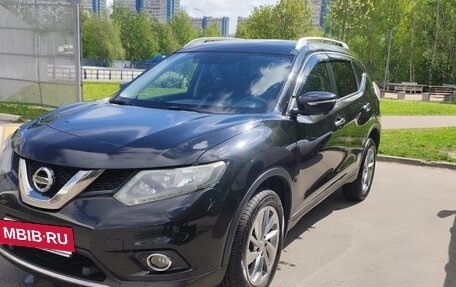 Nissan X-Trail, 2015 год, 1 680 000 рублей, 11 фотография