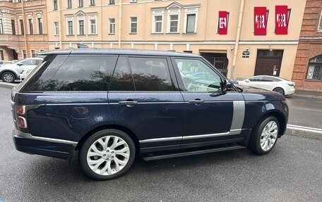 Land Rover Range Rover IV рестайлинг, 2018 год, 7 620 000 рублей, 2 фотография