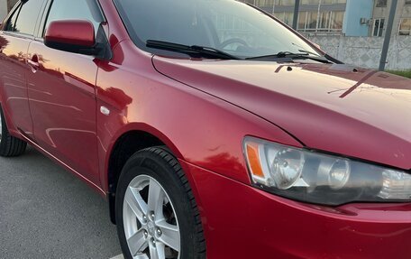 Mitsubishi Lancer IX, 2008 год, 900 000 рублей, 2 фотография