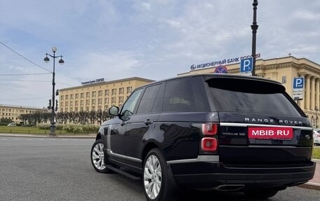 Land Rover Range Rover IV рестайлинг, 2018 год, 7 620 000 рублей, 8 фотография