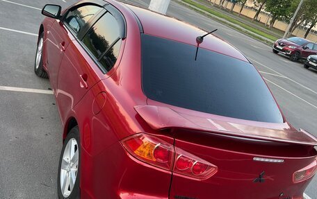Mitsubishi Lancer IX, 2008 год, 900 000 рублей, 7 фотография