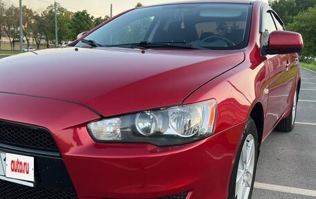 Mitsubishi Lancer IX, 2008 год, 900 000 рублей, 8 фотография