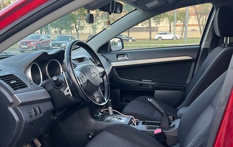 Mitsubishi Lancer IX, 2008 год, 900 000 рублей, 10 фотография