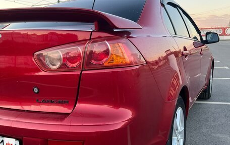 Mitsubishi Lancer IX, 2008 год, 900 000 рублей, 5 фотография