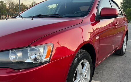 Mitsubishi Lancer IX, 2008 год, 900 000 рублей, 9 фотография
