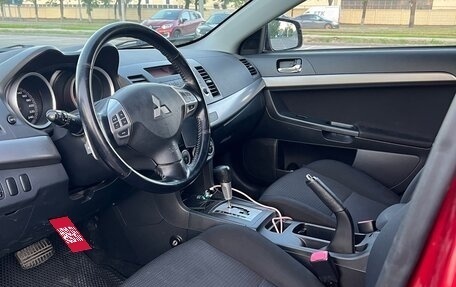 Mitsubishi Lancer IX, 2008 год, 900 000 рублей, 11 фотография