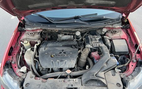 Mitsubishi Lancer IX, 2008 год, 900 000 рублей, 16 фотография