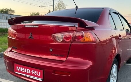 Mitsubishi Lancer IX, 2008 год, 900 000 рублей, 4 фотография