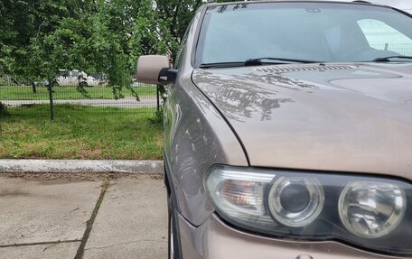 BMW X5, 2004 год, 865 000 рублей, 4 фотография