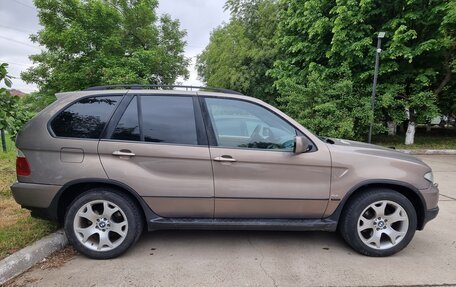 BMW X5, 2004 год, 865 000 рублей, 7 фотография