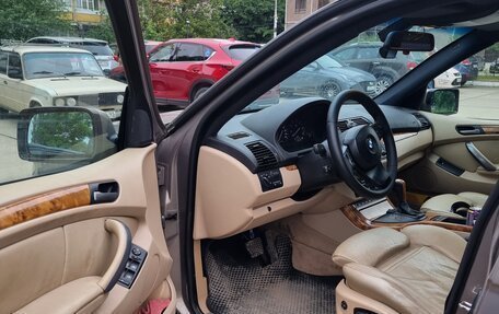 BMW X5, 2004 год, 865 000 рублей, 10 фотография