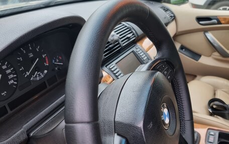 BMW X5, 2004 год, 865 000 рублей, 12 фотография