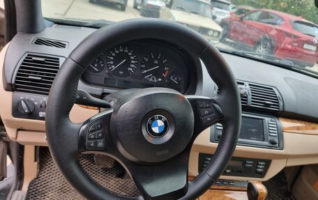 BMW X5, 2004 год, 865 000 рублей, 13 фотография