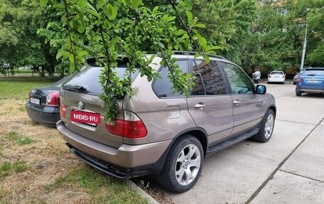 BMW X5, 2004 год, 865 000 рублей, 6 фотография