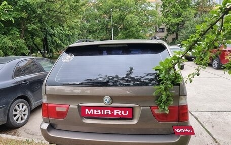 BMW X5, 2004 год, 865 000 рублей, 9 фотография