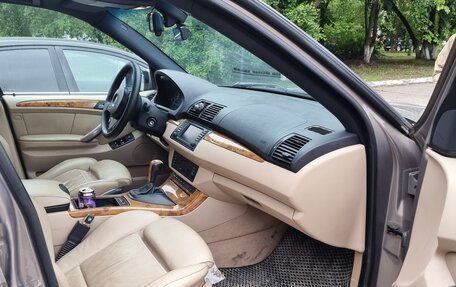 BMW X5, 2004 год, 865 000 рублей, 17 фотография