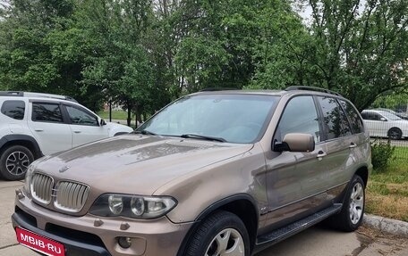 BMW X5, 2004 год, 865 000 рублей, 3 фотография