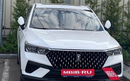 FAW Bestune T77, 2022 год, 1 400 000 рублей, 7 фотография