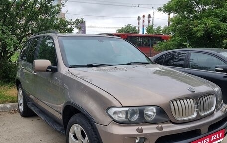BMW X5, 2004 год, 865 000 рублей, 5 фотография