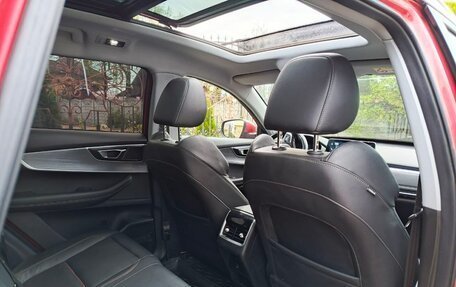 Chery Tiggo 7 Pro, 2021 год, 1 700 000 рублей, 4 фотография