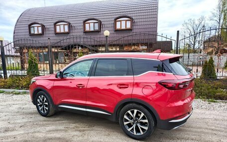 Chery Tiggo 7 Pro, 2021 год, 1 700 000 рублей, 15 фотография