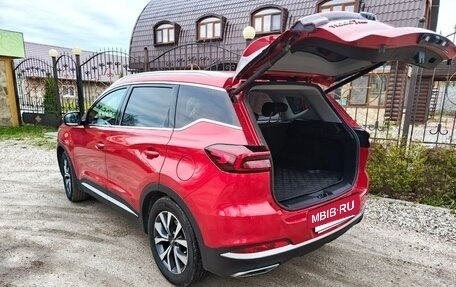 Chery Tiggo 7 Pro, 2021 год, 1 700 000 рублей, 2 фотография
