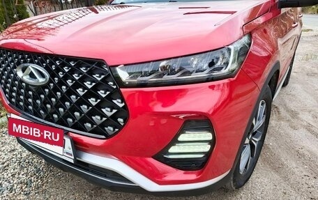 Chery Tiggo 7 Pro, 2021 год, 1 700 000 рублей, 10 фотография